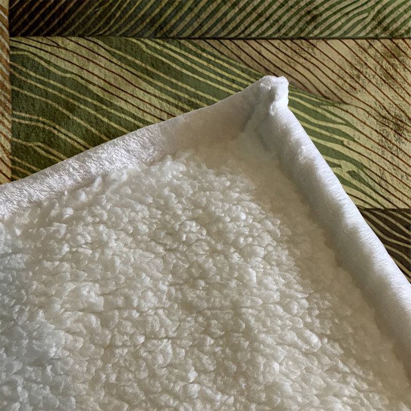 Throw Blanket, 51" W x 60" L