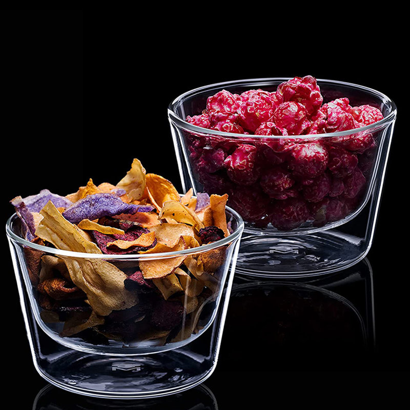 Glass Bowl Set, 360