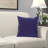 Solid Reversible Throw Pillow-655807525-655807520