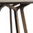 Octavian 47" Solid Wood Dining Table