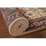 One-of-a-Kind 2'6'' X 10'2'' New Age Runner Wool Area Rug in