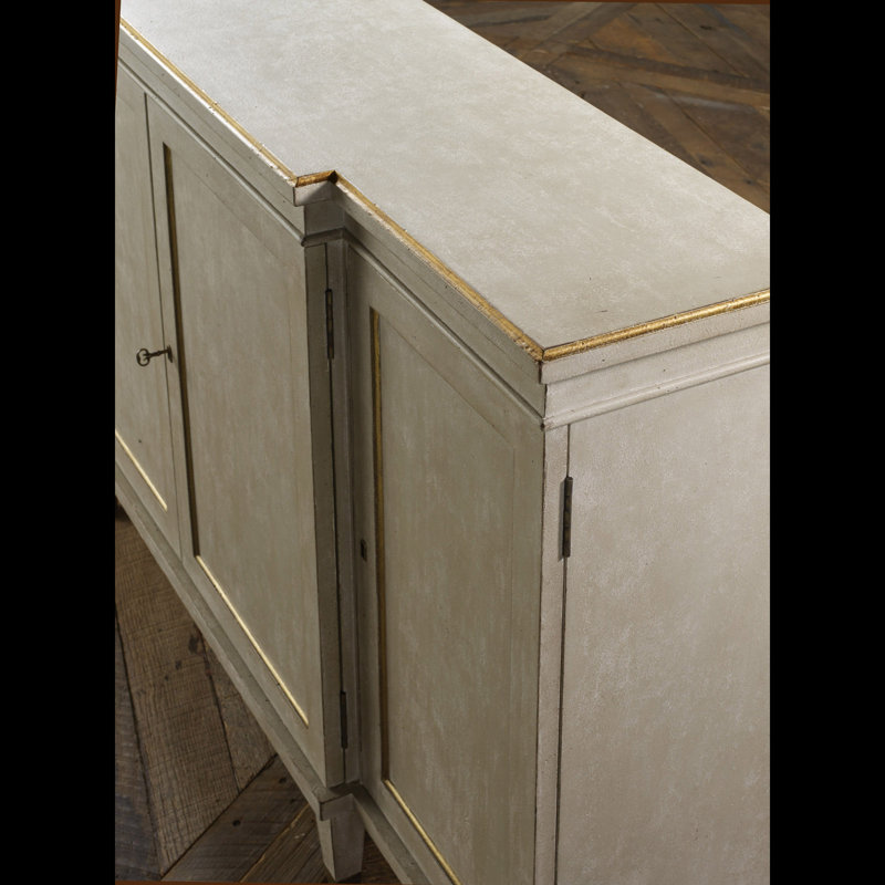 Gustavian 62'' W Sideboard