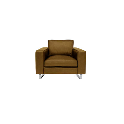 Soho Leather Armchair