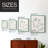 Keep Growing Framed Print - Solid Wood-1956472906-1956472899