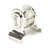 Polished Nickel