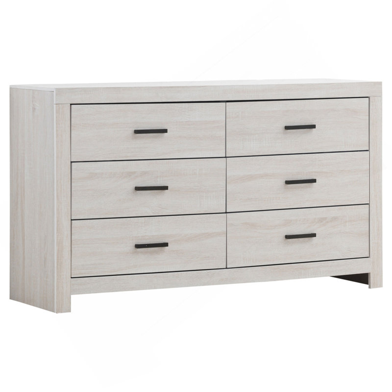 Commode 6 tiroirs Sherwood