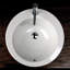 19.5'' L Bathroom Sink
