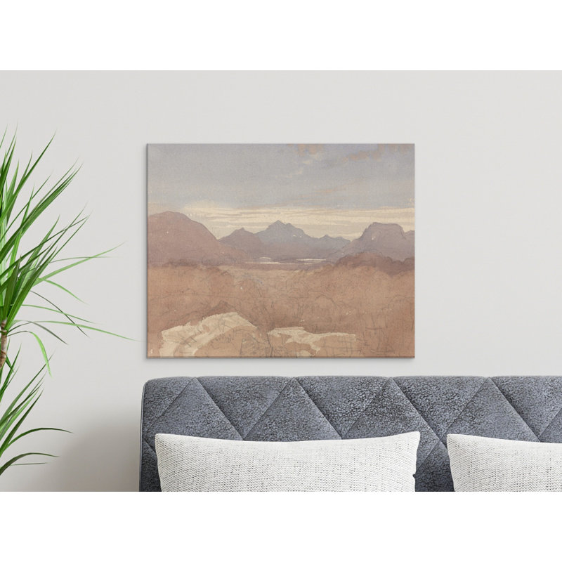 Larrison Wrapped Canvas Print Set, 60x40