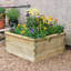 Fabian Wood Planter Box