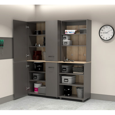 2 Piece Storage System