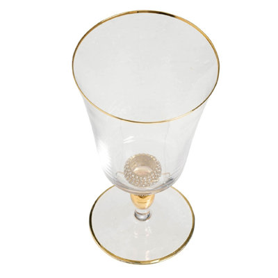 Ingri Resin Goblet