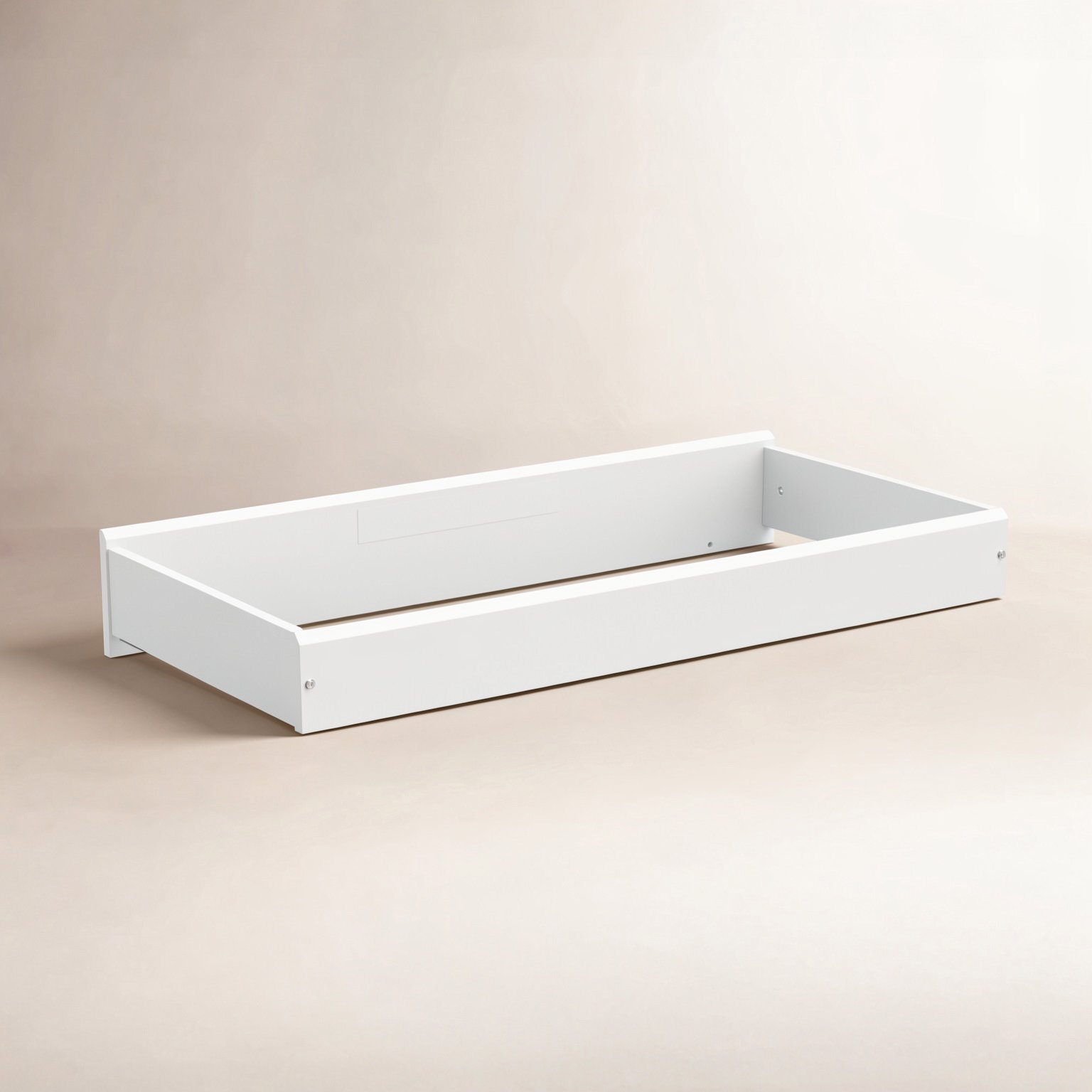 Nest Changing Table Topper, White