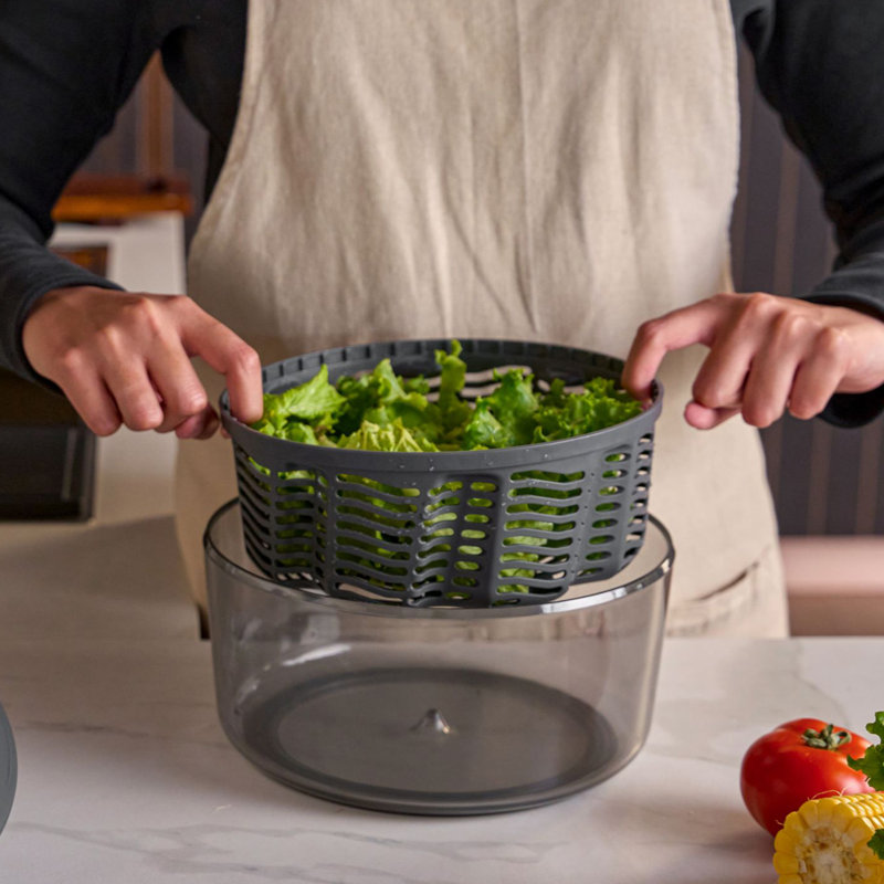 Zyliss Polypropylene Salad Spinner