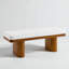 Banc rembourré l 47,5 po-600660570