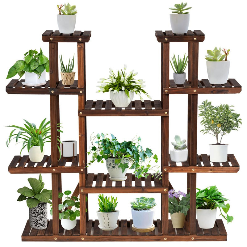 Plant Stand - Set of 10
