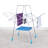 Multi Dryer Freestanding Clothes Drying Rack