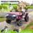 Alex 24V 2 Seater Ride On Jeep For Kids With Remote Control & Shovel, 4WD/2WD Power Jeep Wheels, 20" Spacious Seat, 3 Speeds, Colorful LED Lights, Music, Bluetooth, Electric Toys Car For Kids-102759542