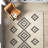 Cosper Fringe Shag 200 Performance Geometric Rug-1809788073