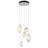 Chrysalis 5 - Light Cluster Geometric Pendant-88501545-88501546-88501547