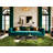 Washable Grass Lion Big Cats Area Rug-995860780