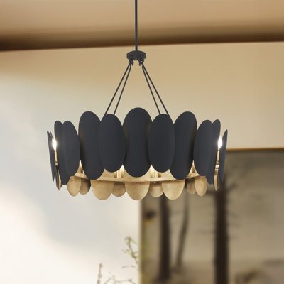 Vailen 36" 12-light Pendant