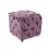 Asharie Velvet Upholstered Bench-1417927058