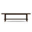 Hudson Valley Solid Wood Bench