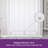 PEVA Solid Color Shower Curtain Liner - Basics by Wayfair™