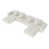 Beige / Blanc est en rupture de stock