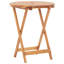 Ensemble de bistro d'extérieur vidaXL 3 pièces-407317001