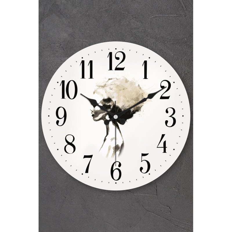 Amarmula Metal Wall Clock