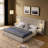 Queen Size Upholstered Bed