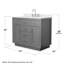 Beckett TK 42'' W Vanity-1202417572-1202417576