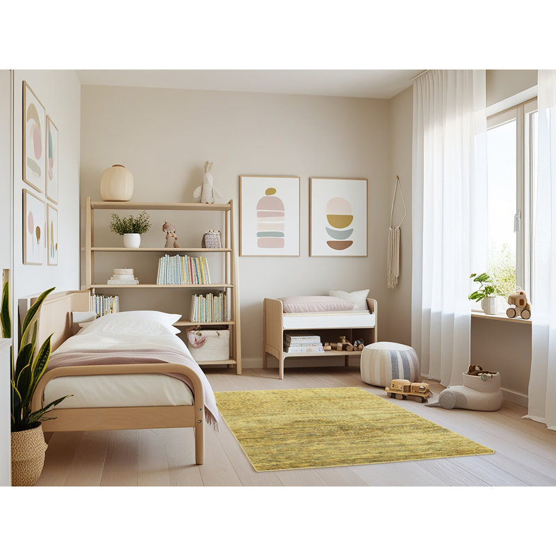 Tapis abstrait moderne 3050, Rectangle 4 pi x 6 pi