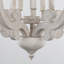 Luminaire suspendu géométrique 5 lumières Tinnin-89164484