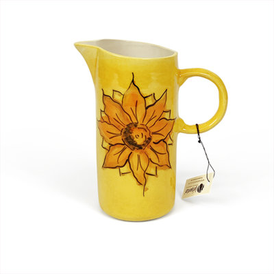 Verano - Sunflower - Tall Jug