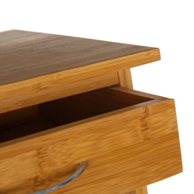 Marilee Solid Wood Kitchen Cart