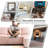 Arlynda 121.26"W Modular U-shape Sectional, RAF, LAF, Ottoman-416317350
