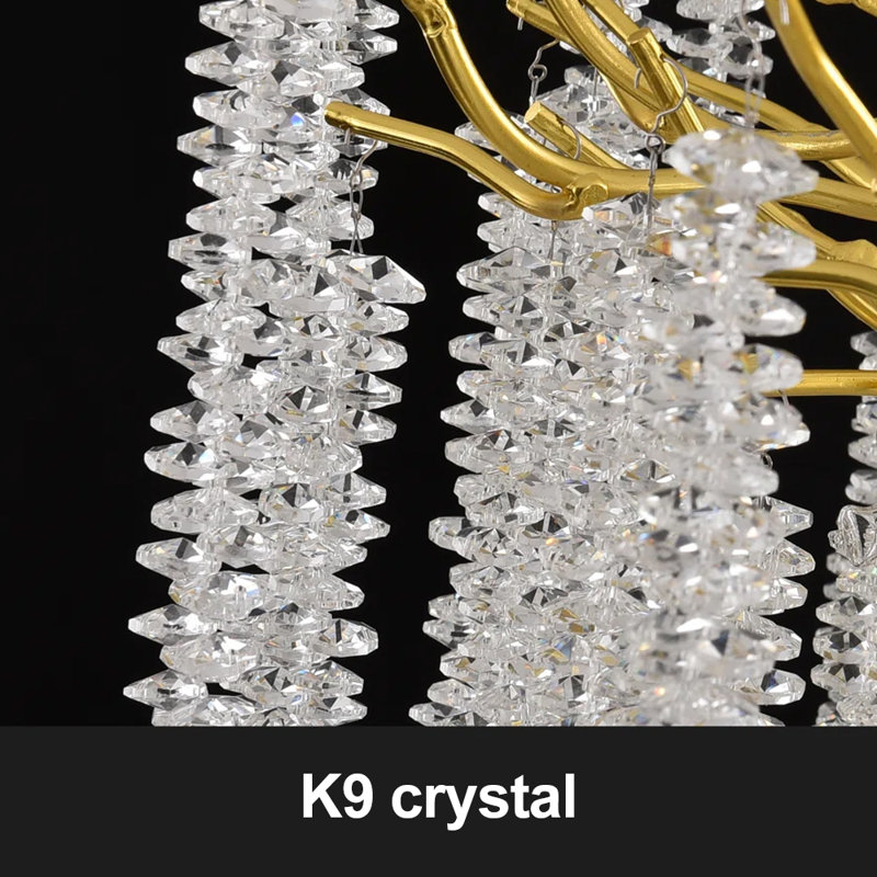 Holtzman 12 - Light Chandelier