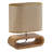 Traditional Nightstand Desk Lamp