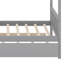 Lit en bois avec lit gigogne simple-402655806-466168143