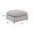 Arquette Modular Ottoman