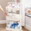 Rosilyn Metal Bar Cart-713377172