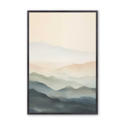 Silent Serenity III Print