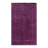 Yohanna One-of-a-Kind 3' 2" X 5' 3" Hand Knotted Area Rug