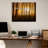 Artsy Quote "Don’t give up. Don’t ever give up." By Jim Valvano Gallery Wrapped Canvas