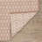 Bare Natural Handwoven Cotton Rug-1916222095
