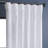 Tondrea Lush Crush Velvet Curtains, Room Darkening Curtain for Bedroom and Living Room (1 Panel)-333237818-333237817