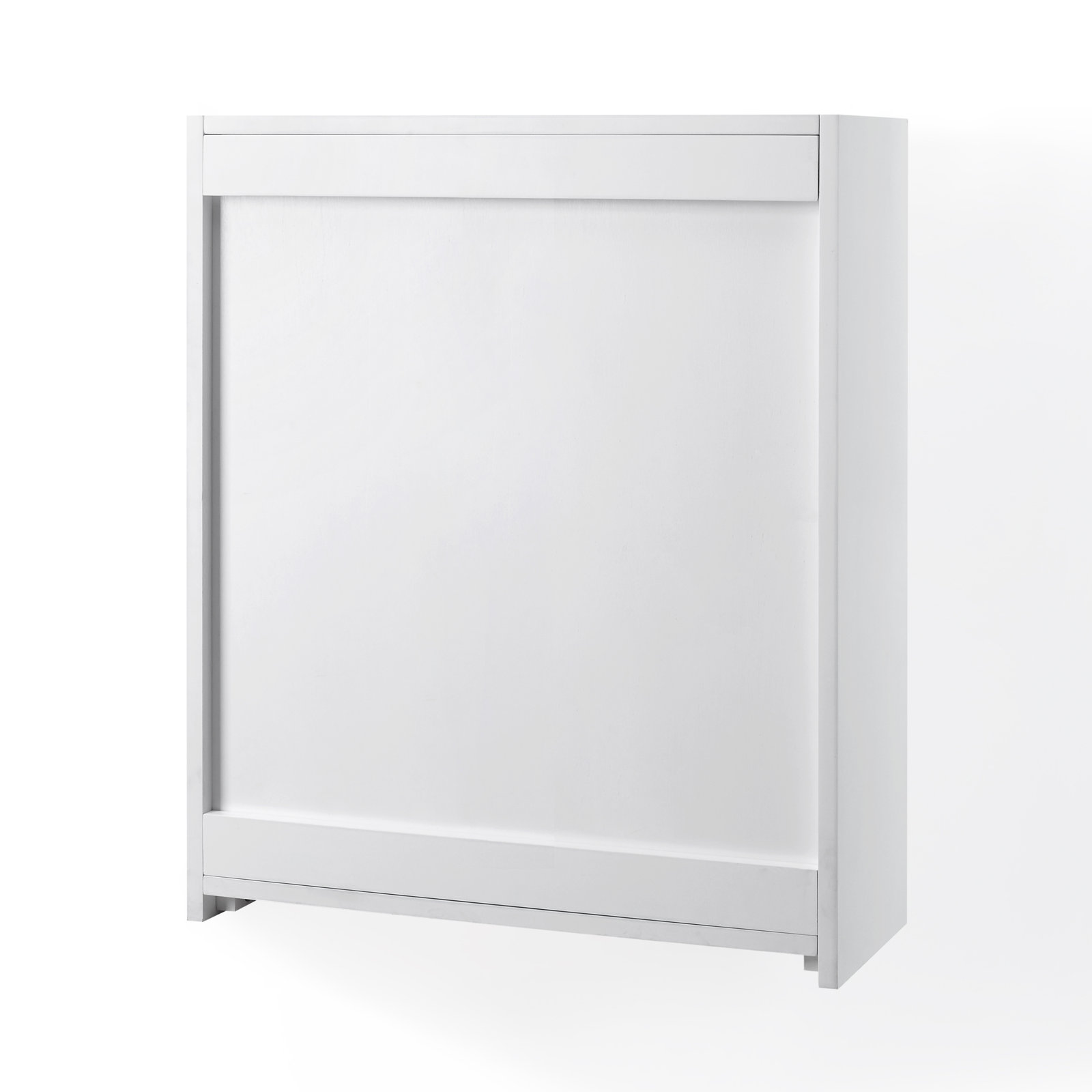 Allura Bathroom Cabinet, White