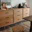 Buffet de 63 po Uintah